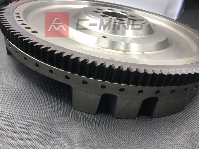 430mm Clutch Pressure Plate Assembly E13C Flywheel Clutch Kits 2