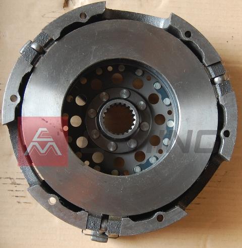 233mm Agricultural Clutch Disk Assembly TS16949 220101200 1
