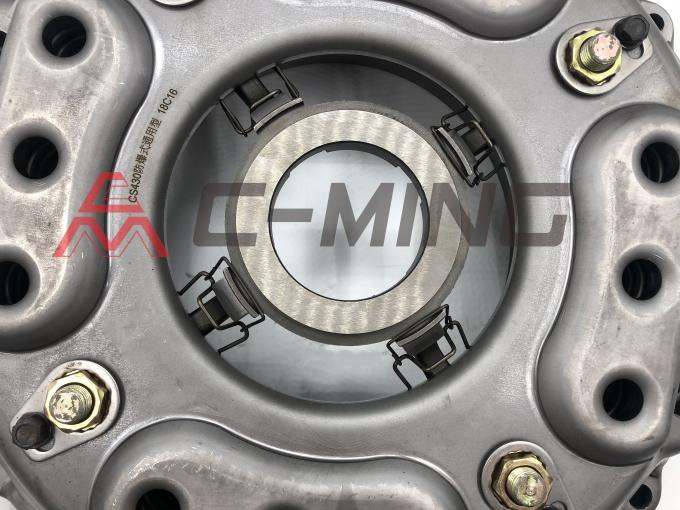 CS430 Heavy Duty Truck Clutches Yutong Car Clutch Plate 430x224x450 1
