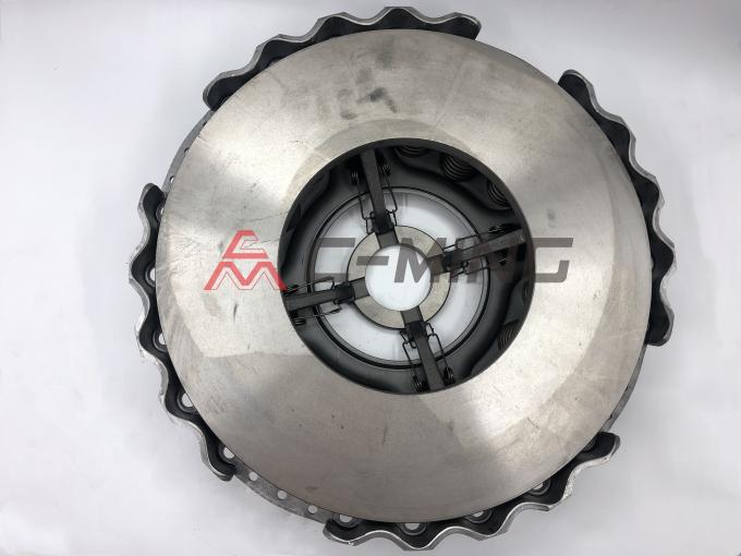 CS430 Heavy Duty Truck Clutches Yutong Car Clutch Plate 430x224x450 2