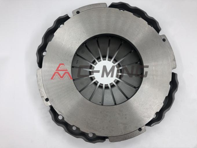 Yuchai 4110 Pressure Plate Assembly TS16949 Clutch Plate And Disc 2