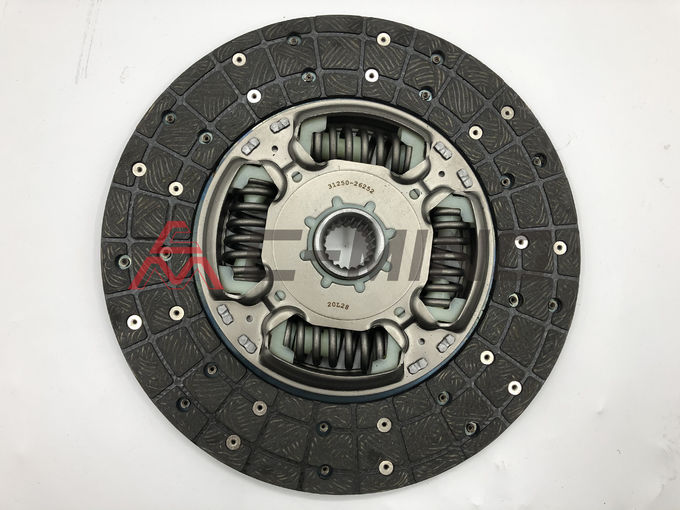 TYC518 Hiace Toyota Clutch Kits 1KD FTV 31250-26252 CT-084 1