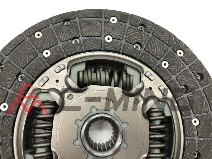 TYC518 Hiace Toyota Clutch Kits 1KD FTV 31250-26252 CT-084 2
