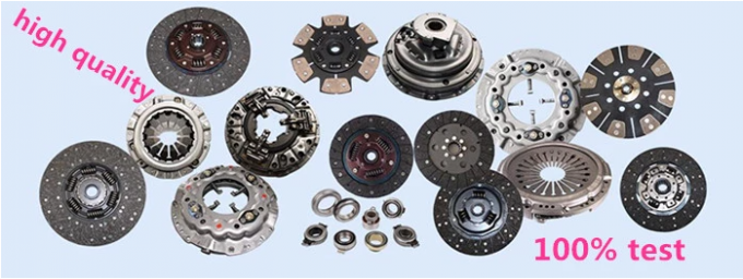TYC518 Hiace Toyota Clutch Kits 1KD FTV 31250-26252 CT-084 9
