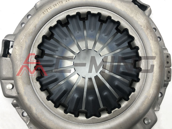 TYC704 250mm Exedy Toyota Clutch Kits 31210-26170 ADT33286N 3