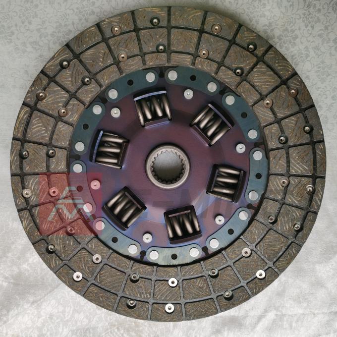 275mm Toyota Clutch Kits 14BT Toyota Land Cruiser Clutch 3125A36410 2