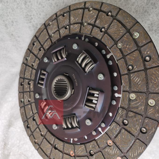 275mm Toyota Clutch Kits 14BT Toyota Land Cruiser Clutch 3125A36410 3