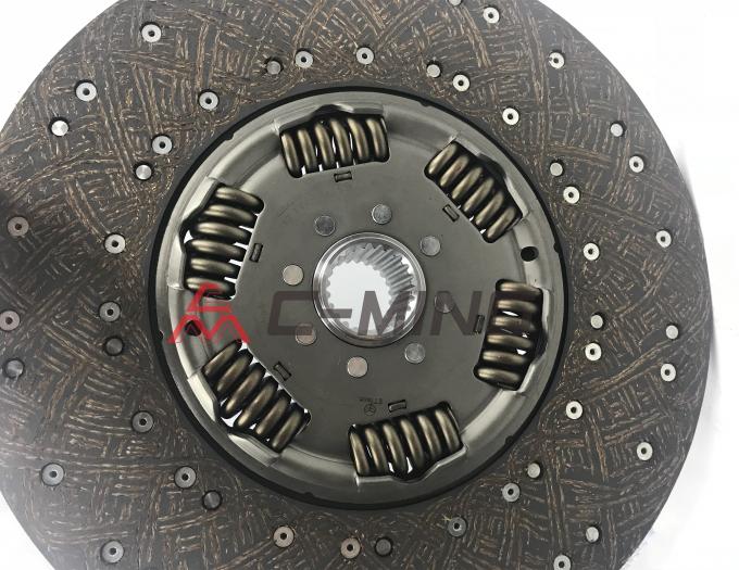 DSC 11.16 Scania Clutch Kit 430mm 24 teeth 1878062944 2