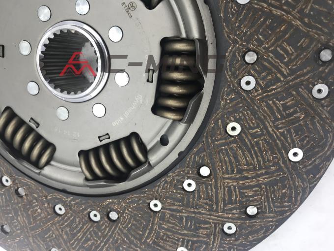 DSC 11.16 Scania Clutch Kit 430mm 24 teeth 1878062944 3