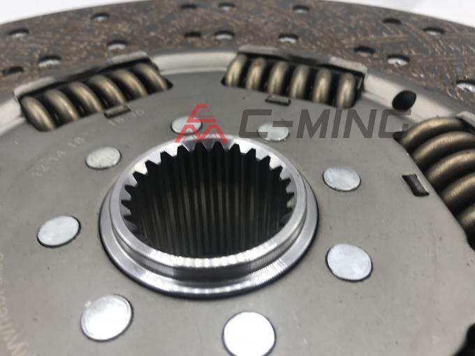 DSC 11.16 Scania Clutch Kit 430mm 24 teeth 1878062944 4