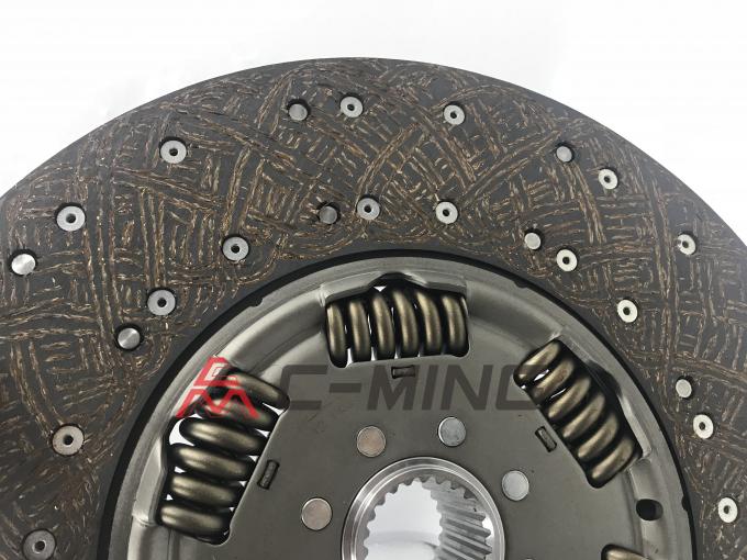 DC 11.08 Heavy Duty Truck Clutches Disc 1878007253 260mm 2