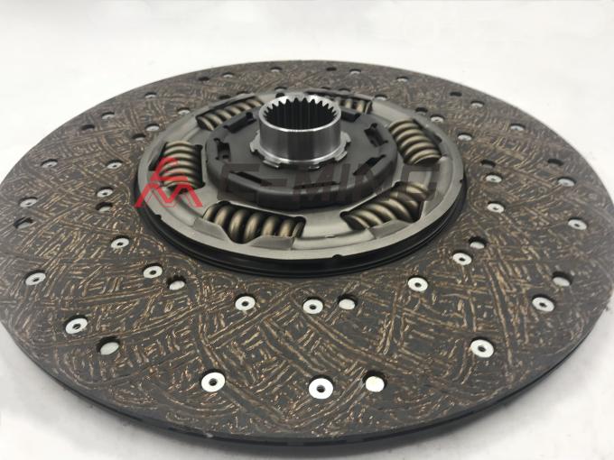 DC 11.08 Scania Clutch Kit Plate 1878007120 TS16949 Engine Type 3