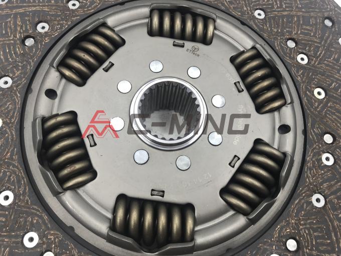 DC 11.08 Scania Clutch Kit Plate 1878007120 TS16949 Engine Type 4