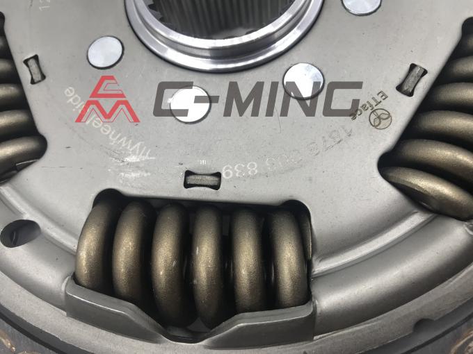 DSC 11.22 Clutch Disk Assembly 240mm 24 Teeth 1878003066 1