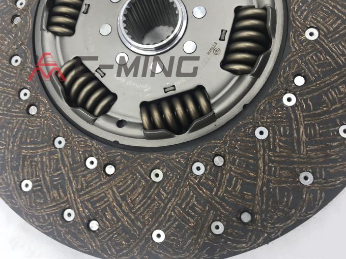 DSC 11.22 Clutch Disk Assembly 240mm 24 Teeth 1878003066 2
