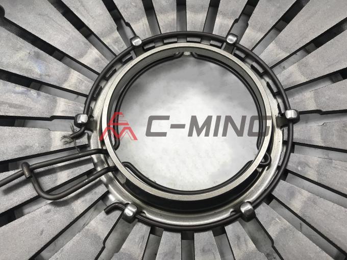 DC 11.01 450mm Scania Clutch Kit Clutch Pressure Plate Assembly 3482112031 2