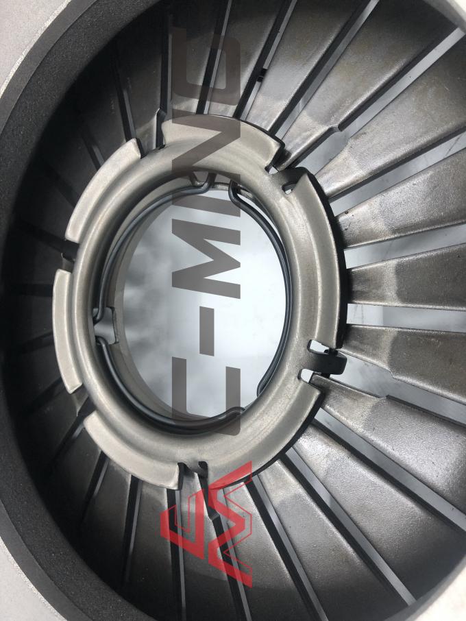 1521718 Volvo Clutch Kits DH12D340 3482123234 FM7 FM12 0