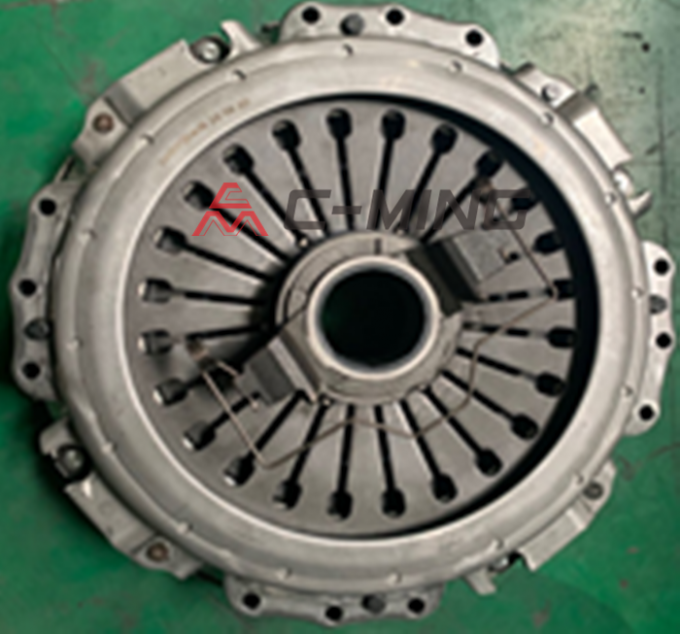 24N Pressure Plate Assembly 400mm 24 Teeth 3400700422 D12C380 0