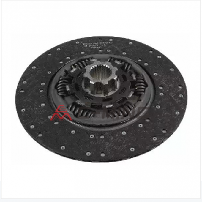 24N Pressure Plate Assembly 400mm 24 Teeth 3400700422 D12C380 1