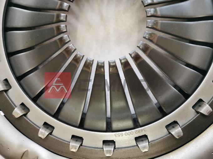 D13A480 Volvo Clutch Plate disc 3482000553 9700 FMX 9900 2