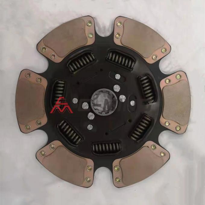 5 Piece Set Fan Clutch 108935-85 Plate Load 3600 Ibs 1