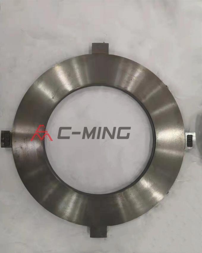 5 Piece Set Fan Clutch 108935-85 Plate Load 3600 Ibs 2