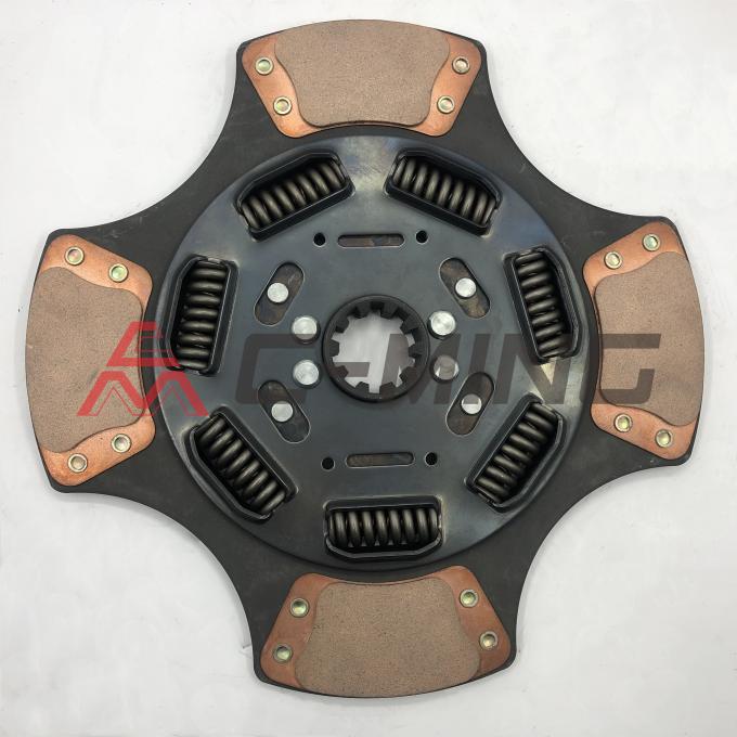 Truck 128229 Clutch Plate Pressure Plate 200mm 44.5mm 0