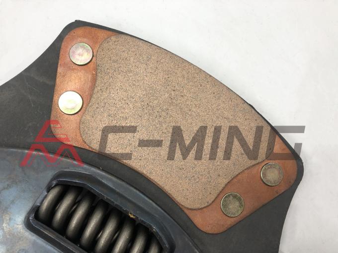 Truck 128229 Clutch Plate Pressure Plate 200mm 44.5mm 1