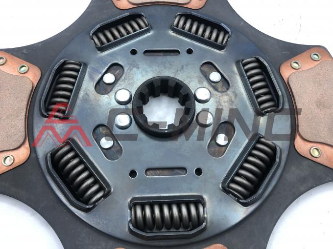 Truck 128229 Clutch Plate Pressure Plate 200mm 44.5mm 2