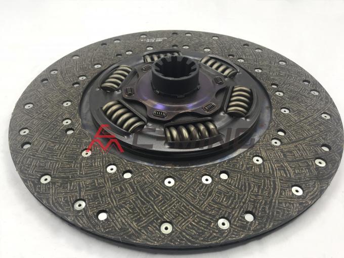 FAW Weichai Eaton Clutch Kit 430mm Clutch Pressure Plate 0