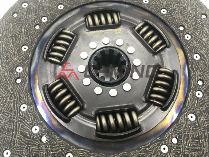 FAW Weichai Eaton Clutch Kit 430mm Clutch Pressure Plate 1