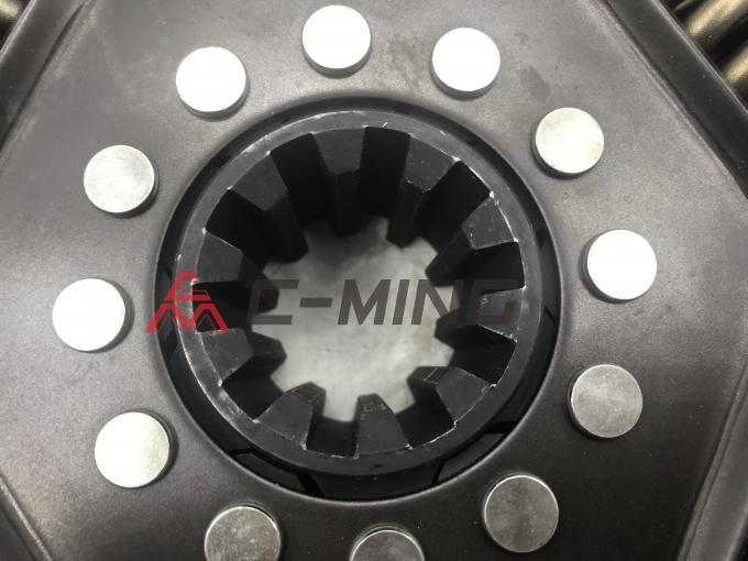FAW Weichai Eaton Clutch Kit 430mm Clutch Pressure Plate 2