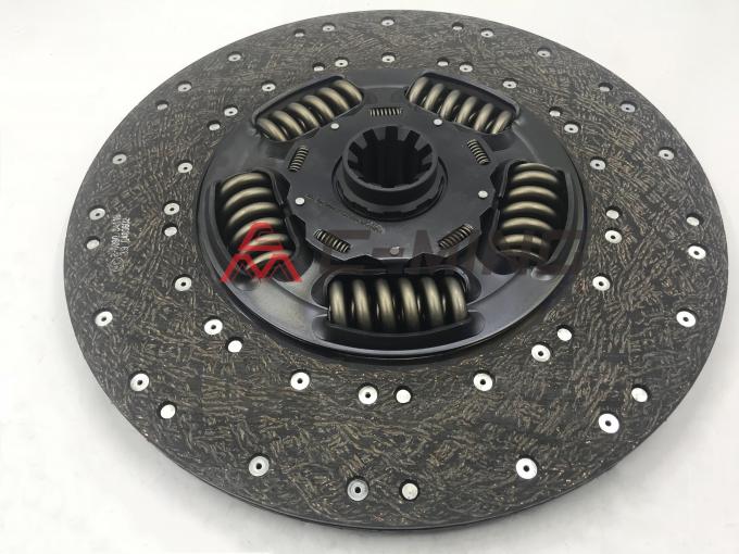 FAW SHACMAN Clutch And Pressure Plate Kit 1601210-DY699 0