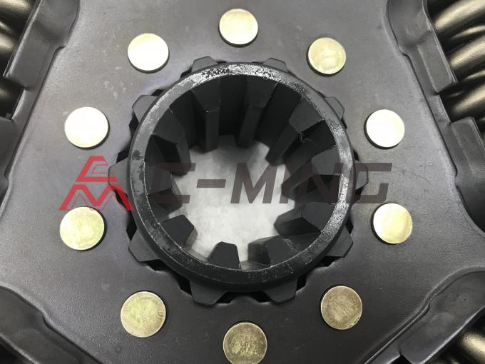 FAW SHACMAN Clutch And Pressure Plate Kit 1601210-DY699 2