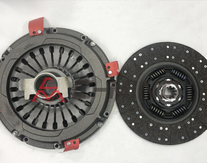 Foton AMT Eaton Clutch Kit 104711-1 395x240x406x11 ISO 2
