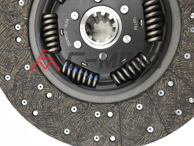 Foton AMT Eaton Clutch Kit 104711-1 395x240x406x11 ISO 4