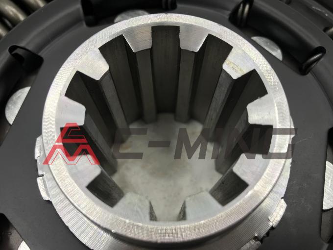 Foton Clutch Disk Assembly 220mm Foton Clutch 05210470003 2