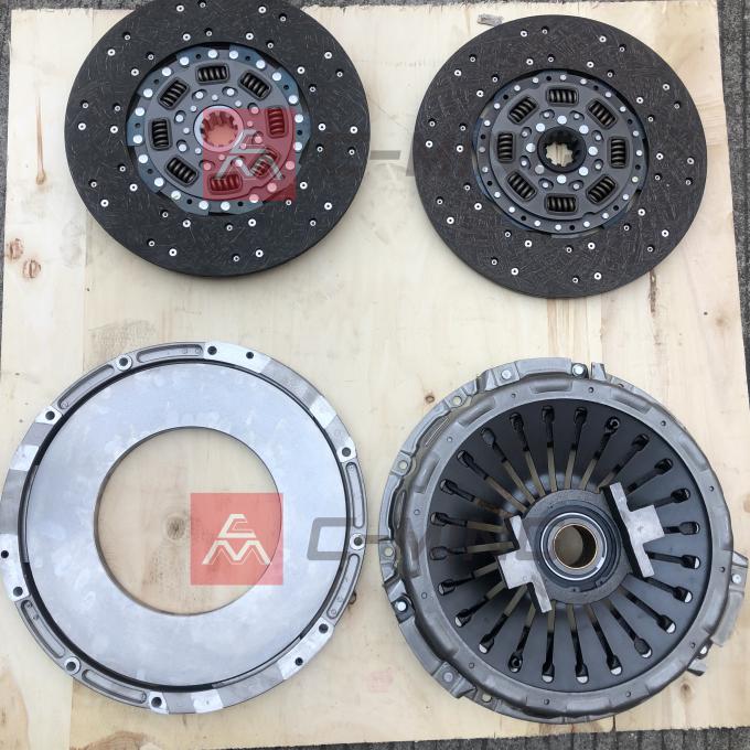 PL BUS Eaton Easy Pedal Clutch Plate And Disc SH 1041018YD 0
