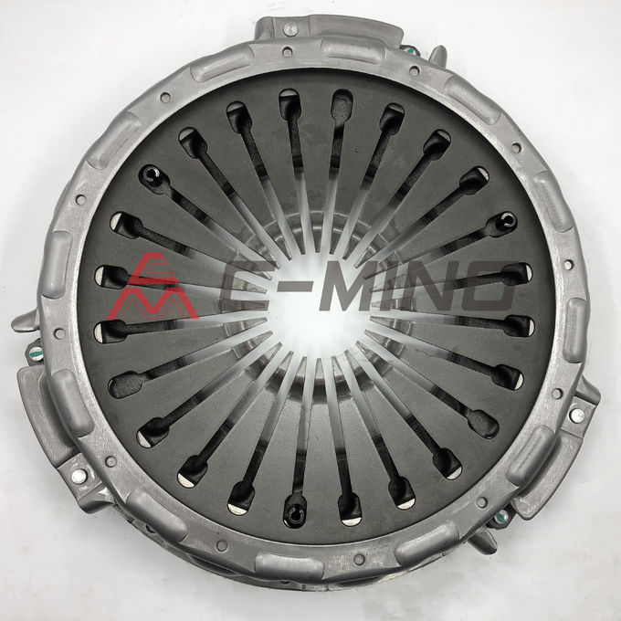 PL BUS Eaton Easy Pedal Clutch Plate And Disc SH 1041018YD 1