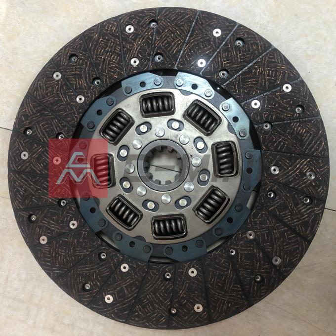 PL BUS Eaton Easy Pedal Clutch Plate And Disc SH 1041018YD 5