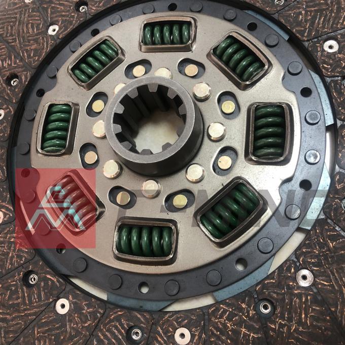 PL BUS Eaton Easy Pedal Clutch Plate And Disc SH 1041018YD 6