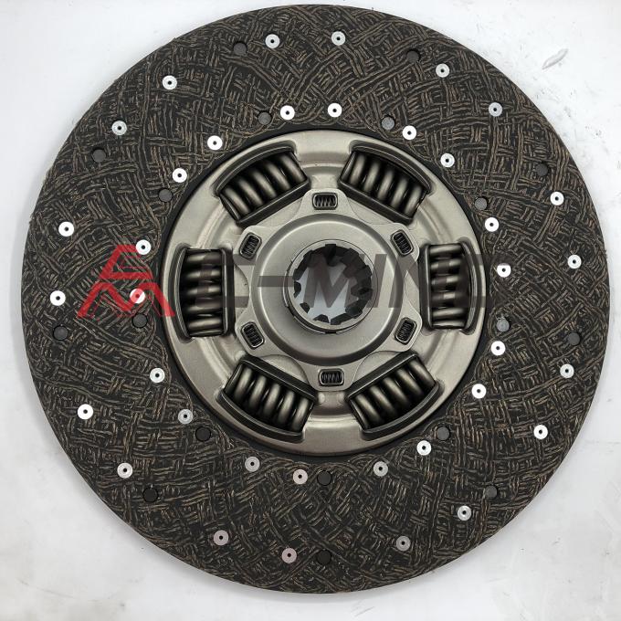 WD 615 Eaton Clutch Kit Shanqi Aolong 1601310-54W Heavy Duty Truck 0