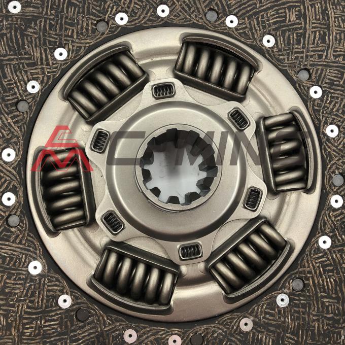 WD 615 Eaton Clutch Kit Shanqi Aolong 1601310-54W Heavy Duty Truck 1