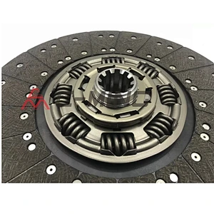 MIDR Renault Trafic Clutch Push 430 Driven Disc 491878026241