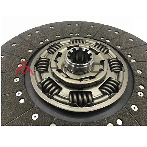 MIDR Renault Trafic Clutch Push 430 Driven Disc 491878026241
