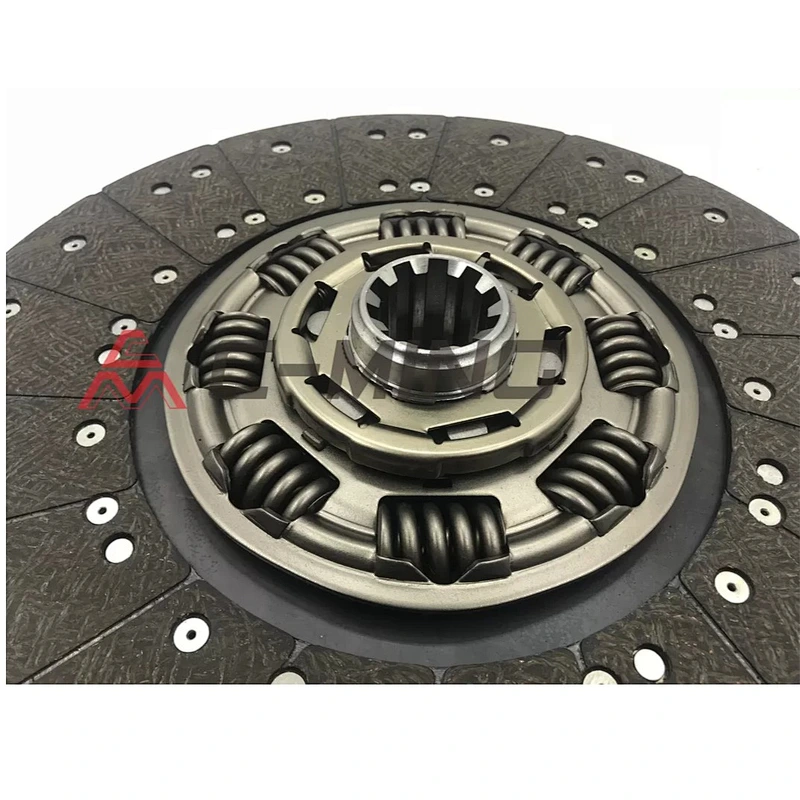 MIDR Renault Trafic Clutch Push 430 Driven Disc 491878026241