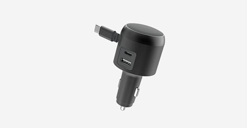 retractable phone charger for car| redot-tech.com