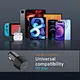 30w car charger