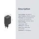 universal travel charger