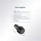 30w car charger